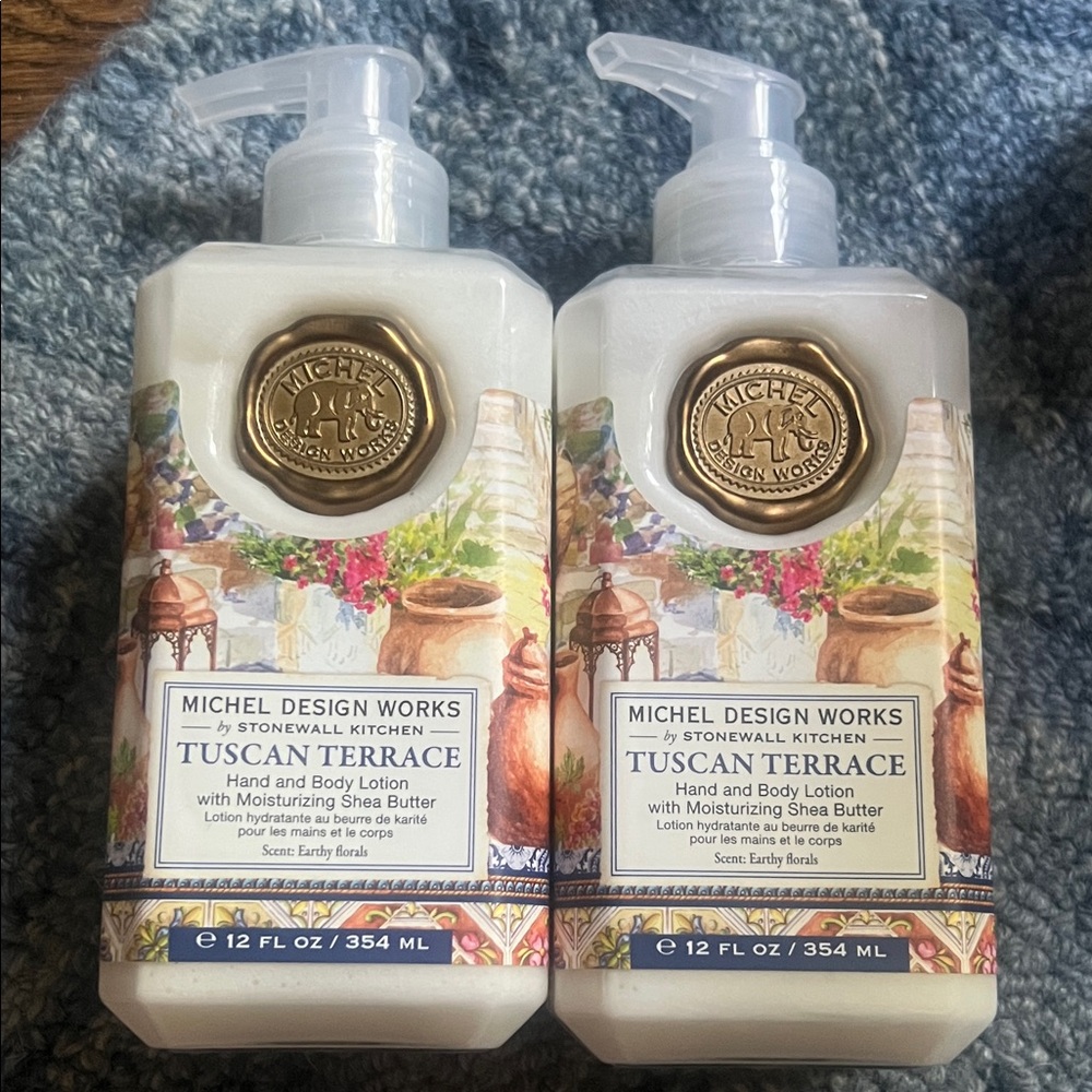 Michel Design Works Tuscan Terrace Body Lotion - Cream
